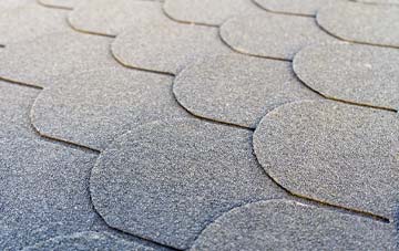 Crocketford asphalt roofing costs