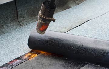 Crocketford asphalt roofing replacement