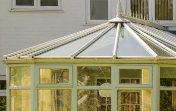 conservatory roof repair Crocketford, Dumfries And Galloway
