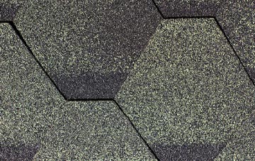 Crocketford fibreglass shingle repairs