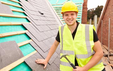 find trusted Crocketford roofers in Dumfries And Galloway