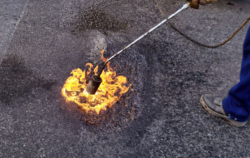 Crocketford flat roofing repairs