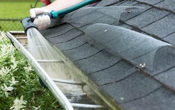 Crocketford gutter cleaning costs