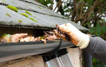 gutter cleaning Crocketford, Dumfries And Galloway