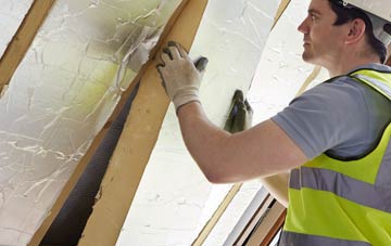 Crocketford loft insulation