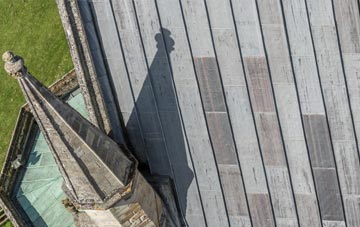 Crocketford lead roof considerations