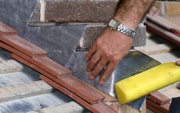 is Crocketford lead roofing safe?