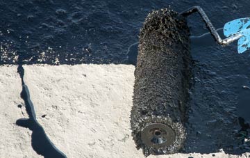 Crocketford liquid sealant waterproofing