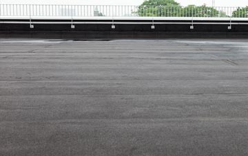 Crocketford asphalt roof replacement