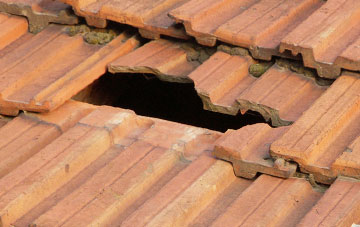 roof repair Crocketford, Dumfries And Galloway
