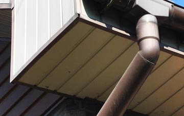 Crocketford soffit installation costs