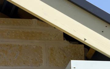 soffit repair Crocketford