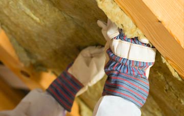 types of Crocketford pitched roof insulation materials