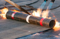 Crocketford flat roof sealing